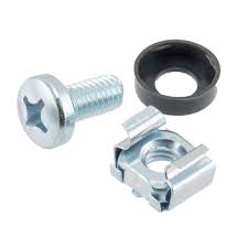 Cage and Nuts (pack of 40 unit)