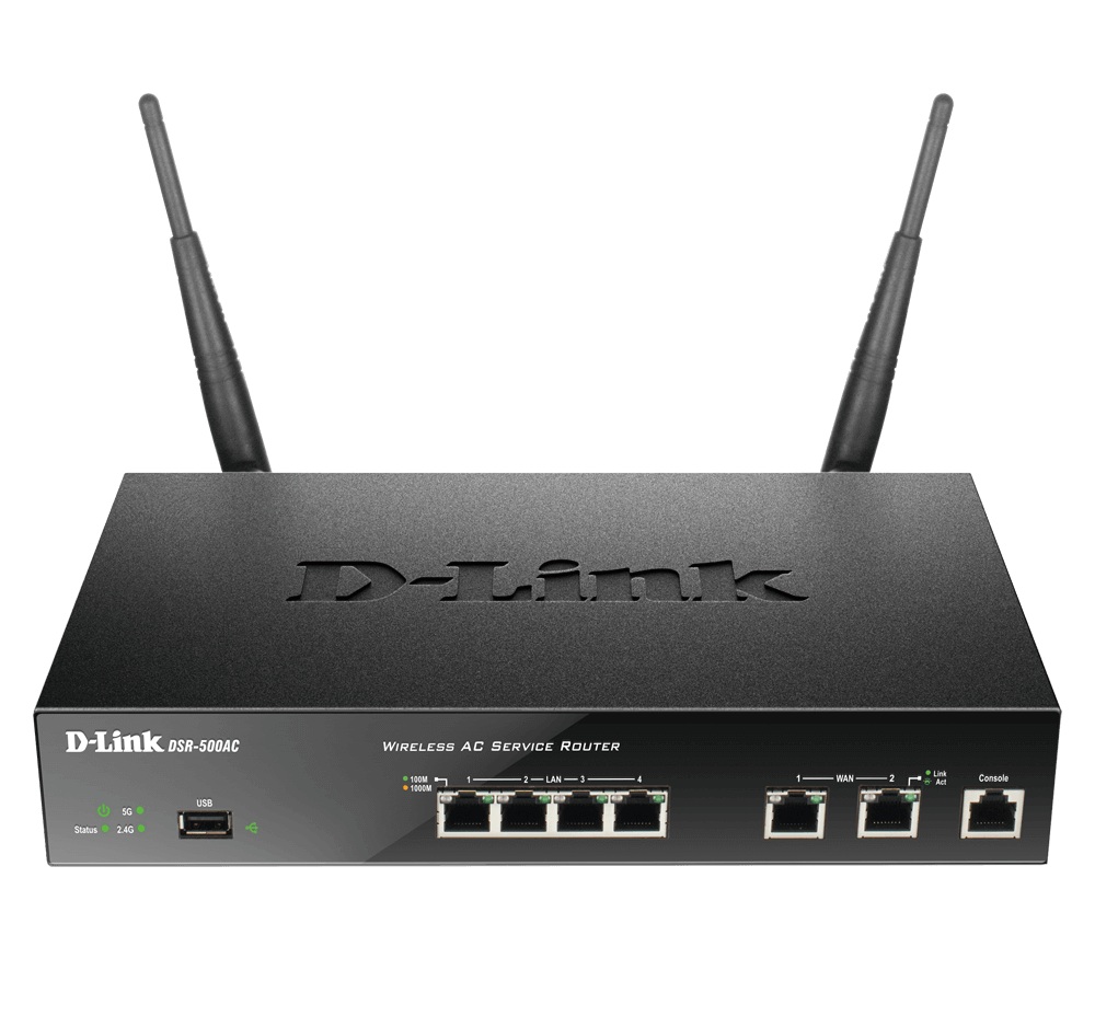 DSR-500AC/MNA