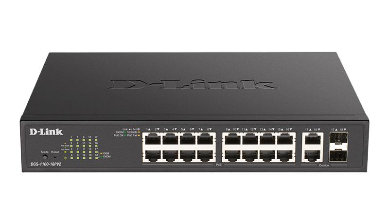 DGS-1100-18PV2