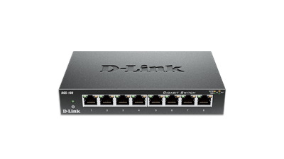 DGS-F108
