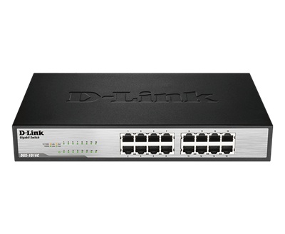 DGS-1016C/E