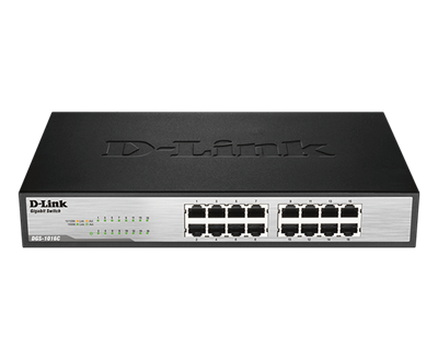 DGS-1016C/E