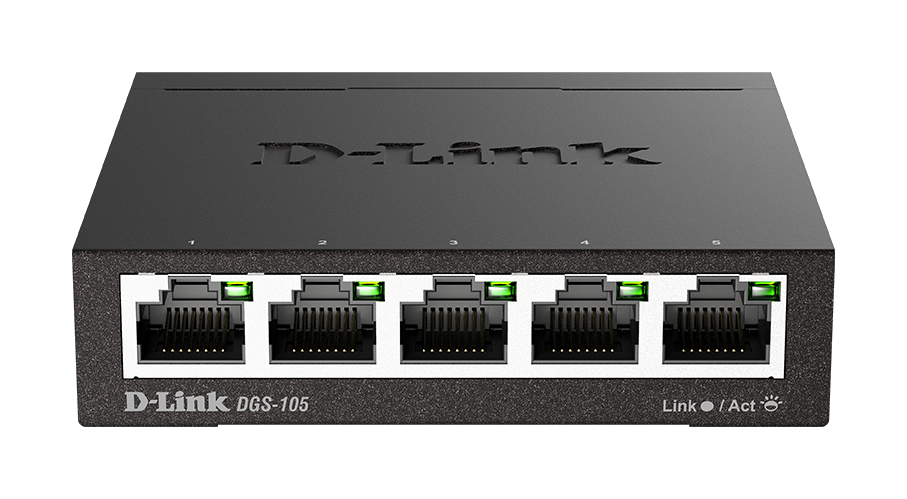 DGS-F105/E 