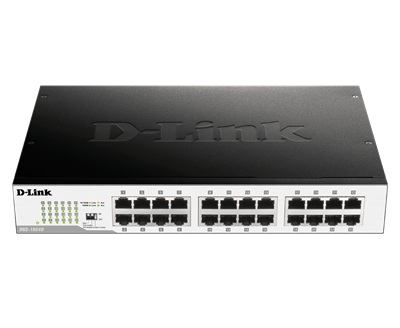 DGS-1024D/E
