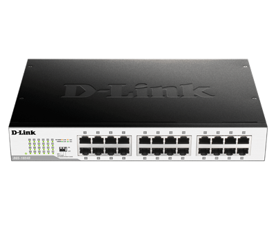 DGS-1024D/E