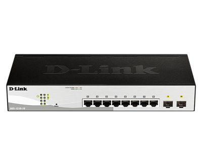 DGS-1210-10/E