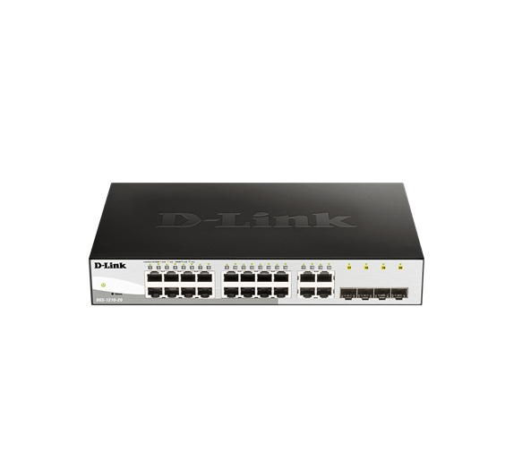 DGS-1210-20