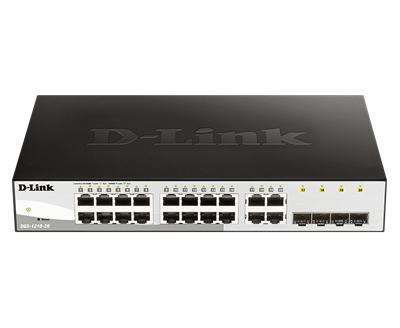 DGS-1210-20