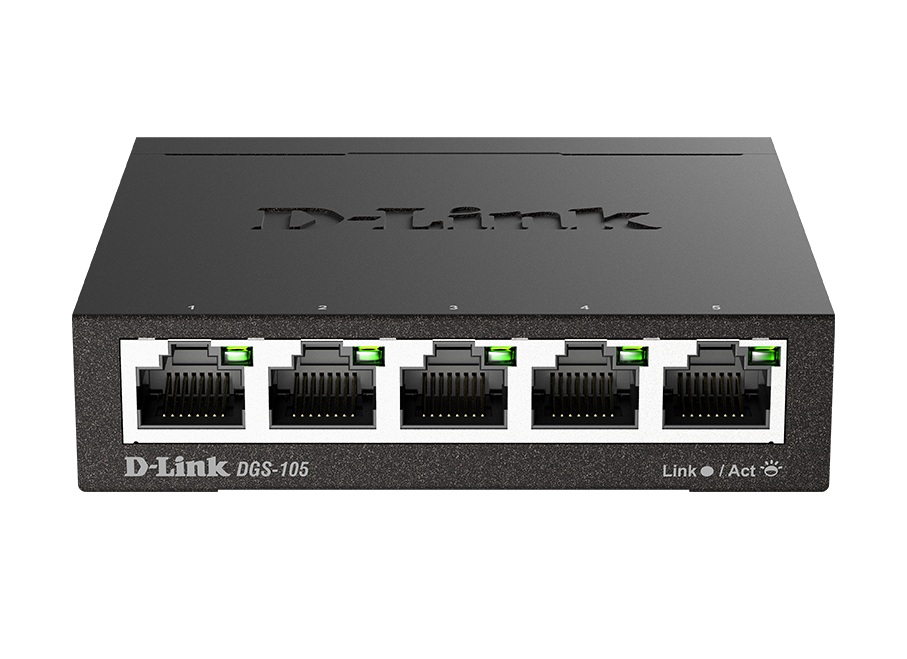 DGS-F105/B