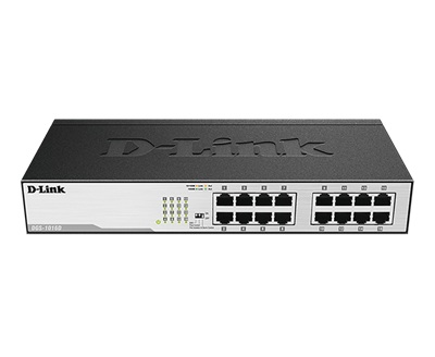 DGS-F1016P-E
