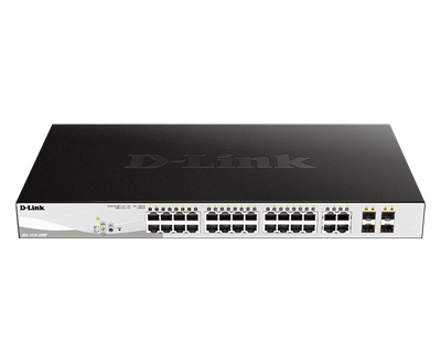 DGS-1210-28MP
