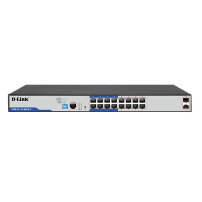 DGS-F1210-18PS-E