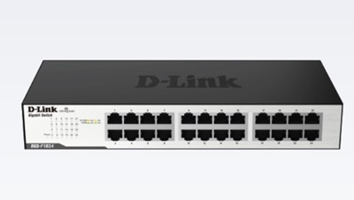 DGS-F1024/B