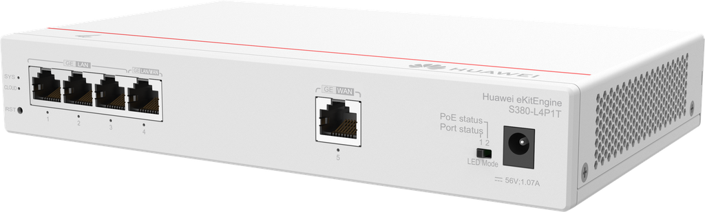 eKitEngine S380-L4P1T