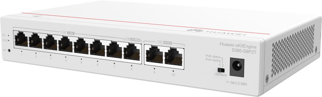 eKitEngine S380-S8P2T