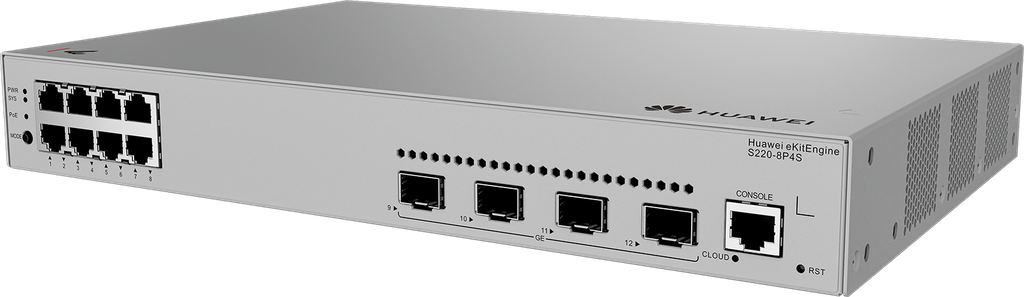 S220-8P4S