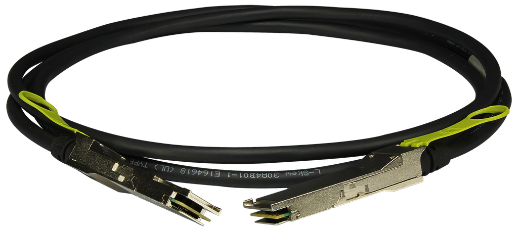 QSFP-40G-CU3M