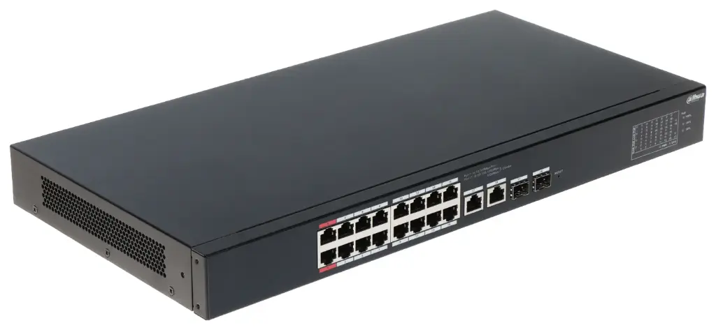 DH-PFS4218-16ET-190-V3 (CH)