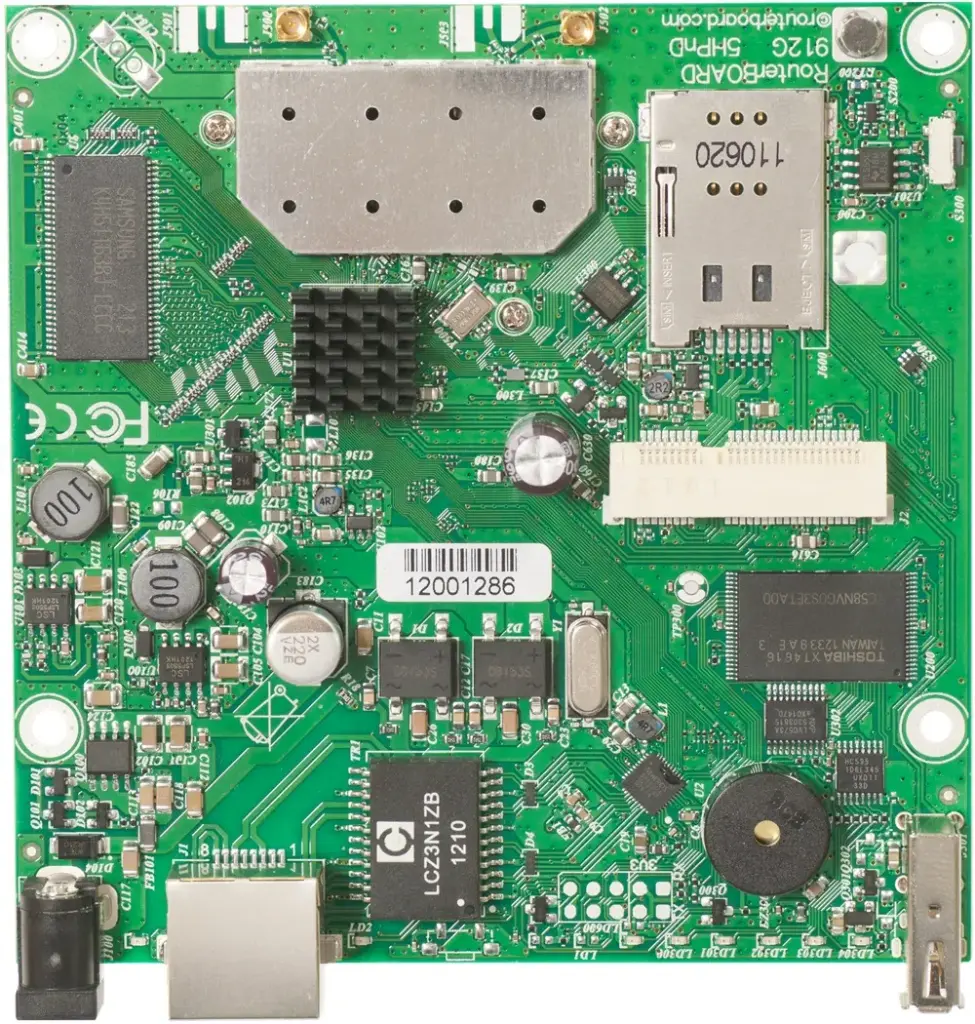 RB912UAG-2HPnD