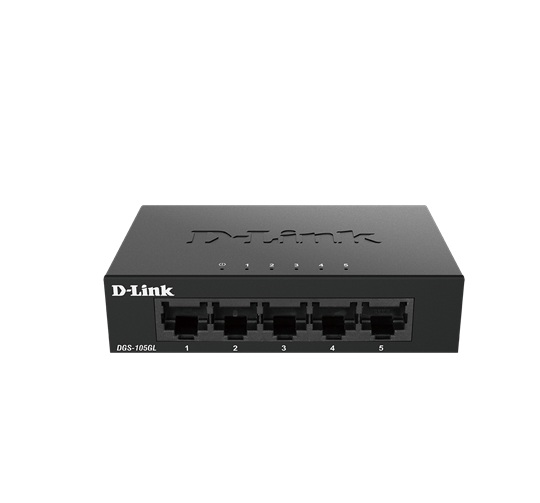 DGS-105GL/F/E