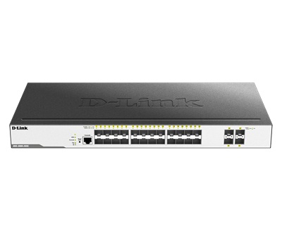 DGS-3000-28XS