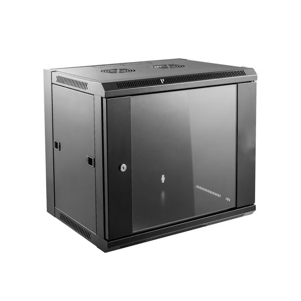 NWR-12U-6060-BL-GL