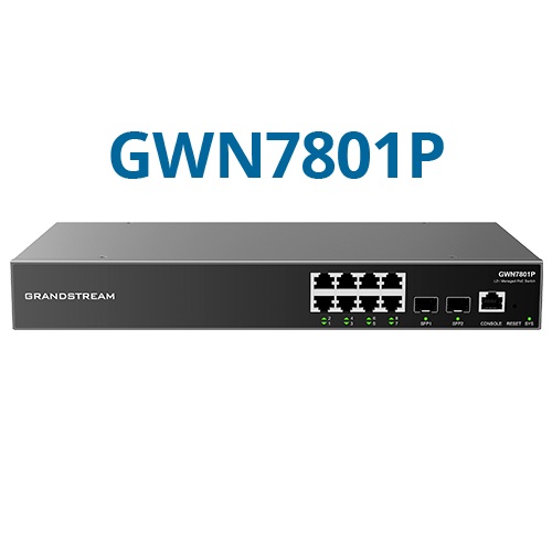 [GRSW0004] GWN7801P