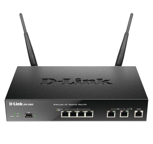 [DLOT0001] DSR-500AC/MNA