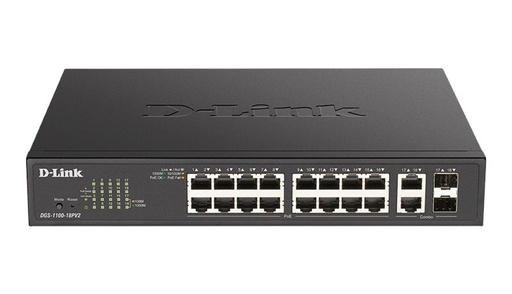 [DLSW0028] DGS-1100-18PV2
