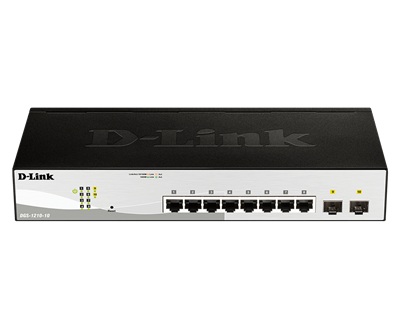 [DLSW0018] DGS-1210-10/E