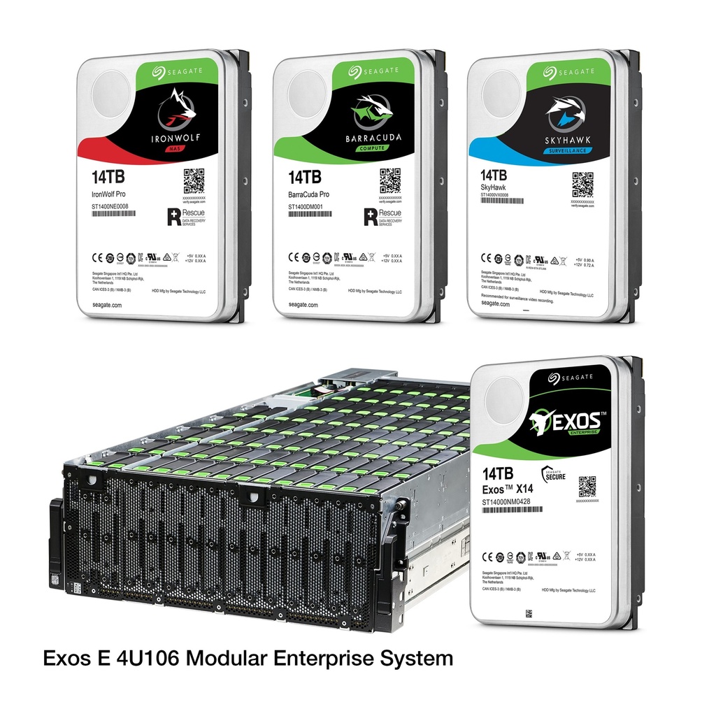 Hard Disk | ITOS SARL
