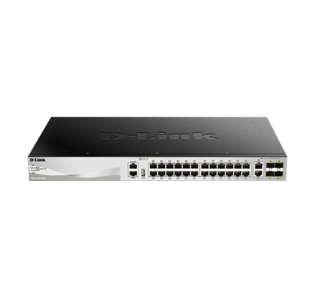 [DLSW0038] DGS-3130-30TS