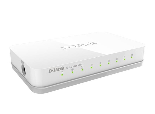 [DLSW0037] DGS-1008A/B 