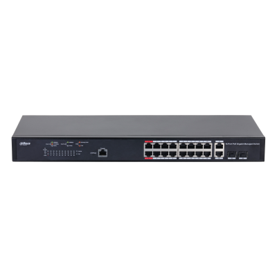 [DASW0051] DH-PFS4218-16GT-230
