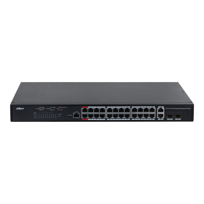 [DASW0058] DH-PFS4226-24GT-370