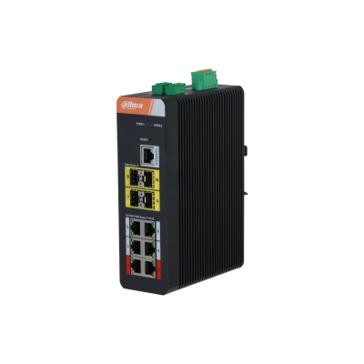 [DASW0059] DH-PFS4410-6GT-DP