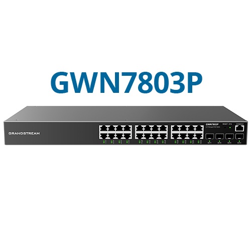 [GRSW0001] GWN7803P