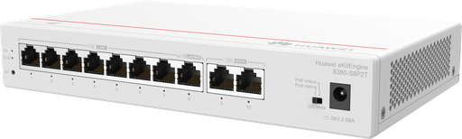 [HUGA0006] eKitEngine S380-S8P2T